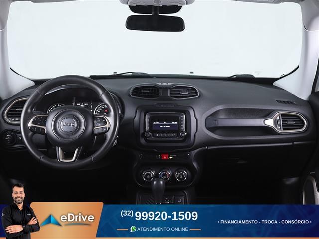 JEEP Renegade 75 ANOS 1.8 4X2 FLEX 16V AUT. 2016