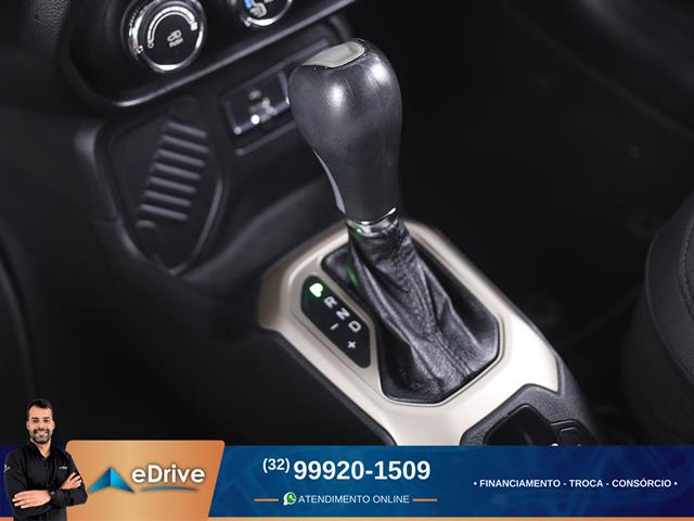 JEEP Renegade 75 ANOS 1.8 4X2 FLEX 16V AUT. 2016