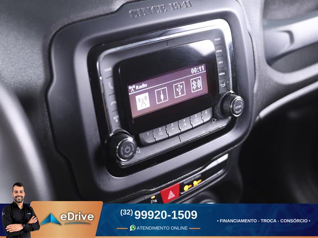JEEP Renegade 75 ANOS 1.8 4X2 FLEX 16V AUT. 2016