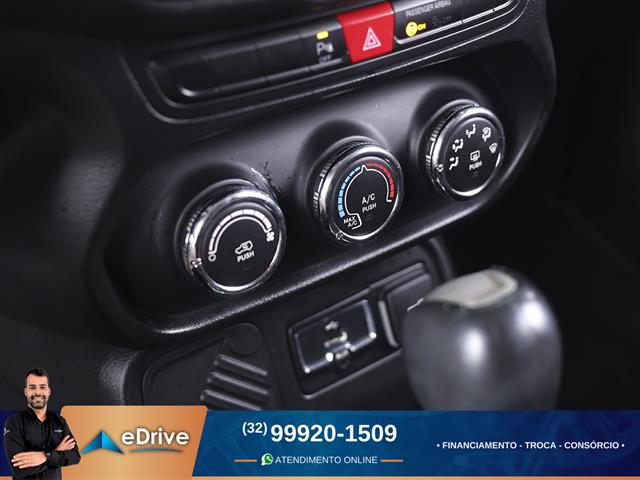 JEEP Renegade 75 ANOS 1.8 4X2 FLEX 16V AUT. 2016