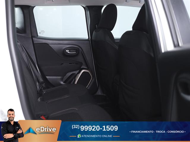 JEEP Renegade 75 ANOS 1.8 4X2 FLEX 16V AUT. 2016