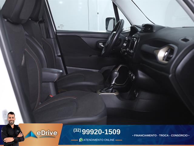 JEEP Renegade 75 ANOS 1.8 4X2 FLEX 16V AUT. 2016