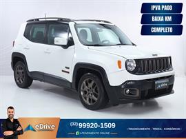JEEP RENEGADE 75 ANOS 1.8 4X2 FLEX 16V AUT. 2016/2016