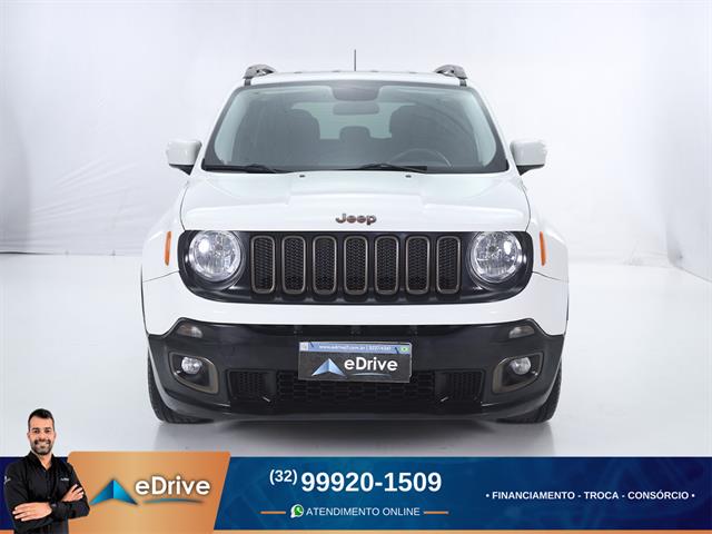 JEEP Renegade 75 ANOS 1.8 4X2 FLEX 16V AUT. 2016