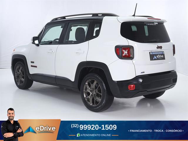 JEEP Renegade 75 ANOS 1.8 4X2 FLEX 16V AUT. 2016