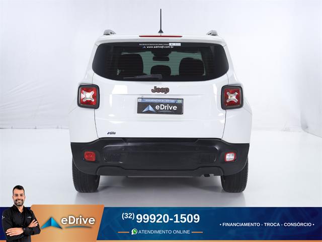JEEP Renegade 75 ANOS 1.8 4X2 FLEX 16V AUT. 2016