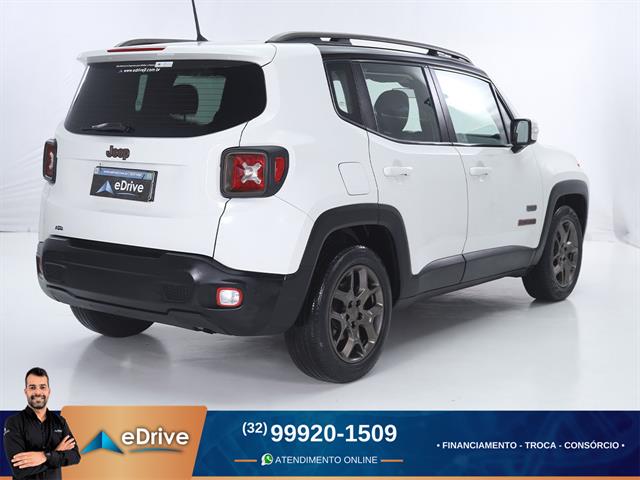 JEEP Renegade 75 ANOS 1.8 4X2 FLEX 16V AUT. 2016