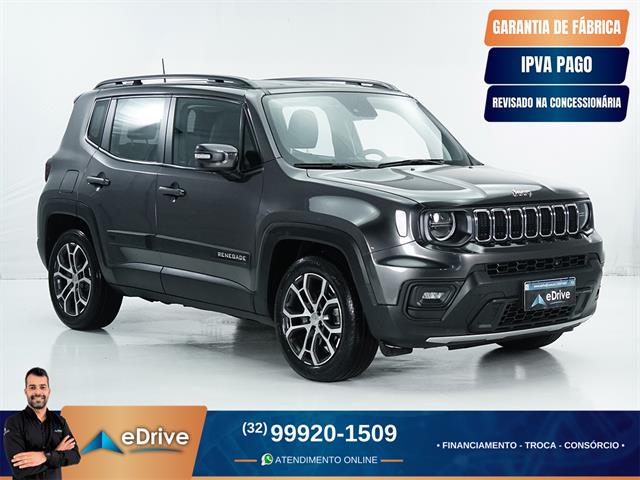 JEEP Renegade LONG. T270 1.3 TB 4X2 FLEX AUT. 2022