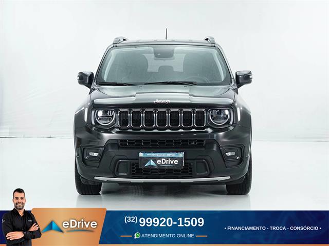 JEEP Renegade LONG. T270 1.3 TB 4X2 FLEX AUT. 2022