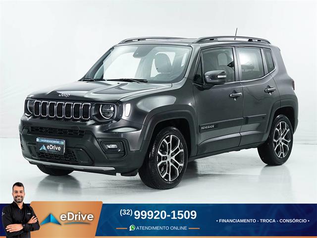 JEEP Renegade LONG. T270 1.3 TB 4X2 FLEX AUT. 2022
