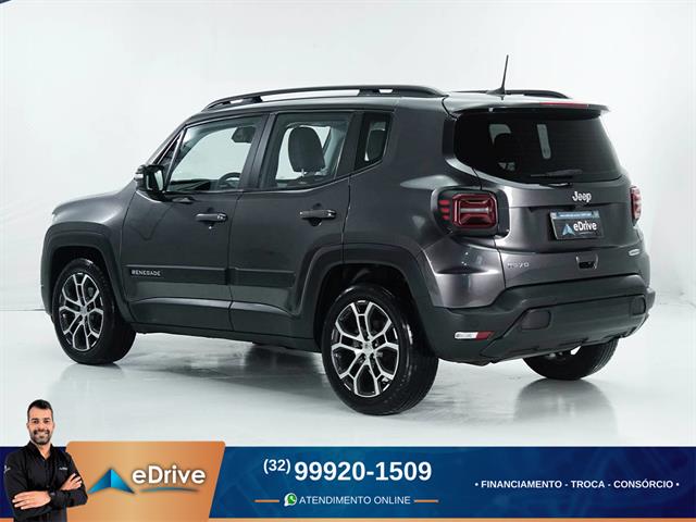 JEEP Renegade LONG. T270 1.3 TB 4X2 FLEX AUT. 2022