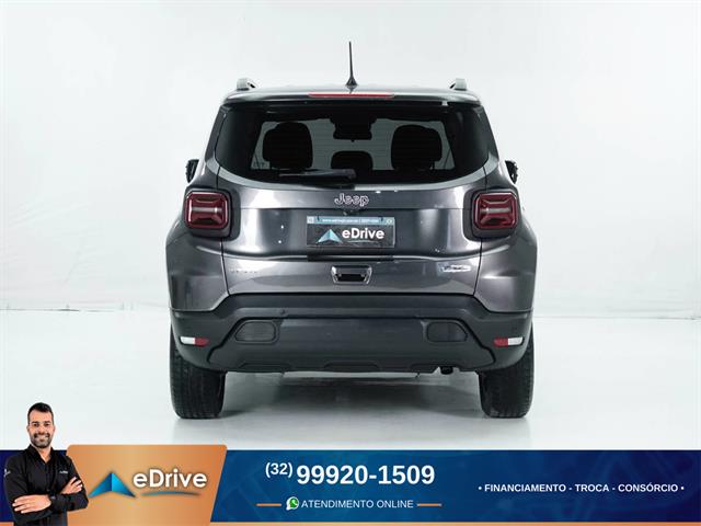 JEEP Renegade LONG. T270 1.3 TB 4X2 FLEX AUT. 2022