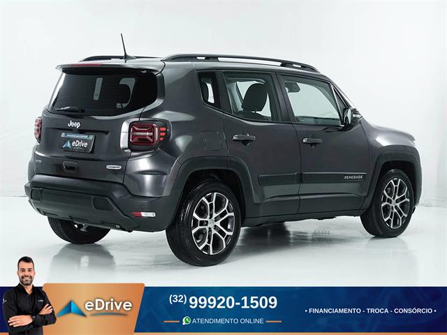 JEEP Renegade LONG. T270 1.3 TB 4X2 FLEX AUT. 2022