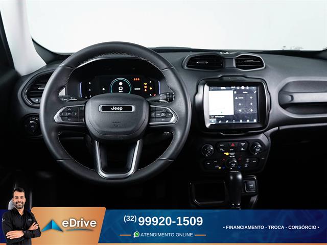 JEEP Renegade LONG. T270 1.3 TB 4X2 FLEX AUT. 2022