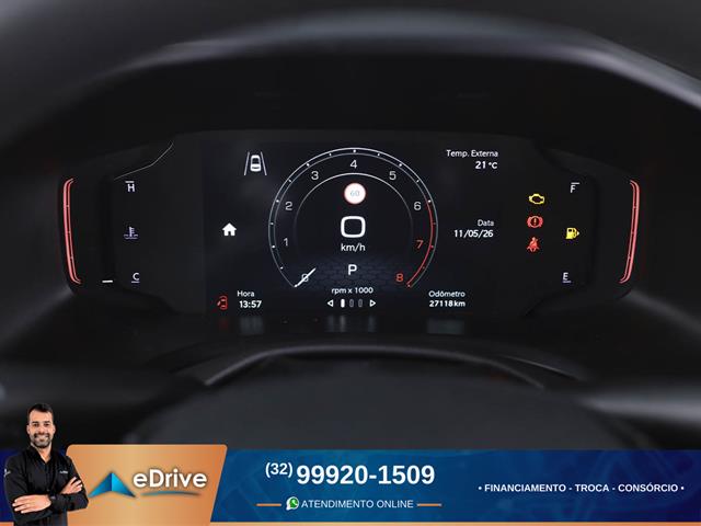 JEEP RENEGADE LONG. T270 1.3 TB 4X2 FLEX AUT. 2024