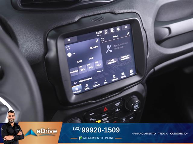JEEP RENEGADE LONG. T270 1.3 TB 4X2 FLEX AUT. 2024