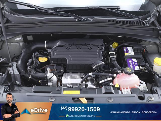JEEP RENEGADE LONG. T270 1.3 TB 4X2 FLEX AUT. 2024