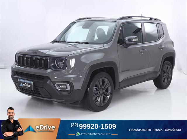 JEEP RENEGADE LONG. T270 1.3 TB 4X2 FLEX AUT. 2024