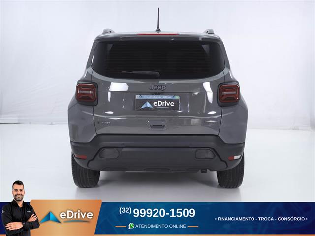 JEEP RENEGADE LONG. T270 1.3 TB 4X2 FLEX AUT. 2024