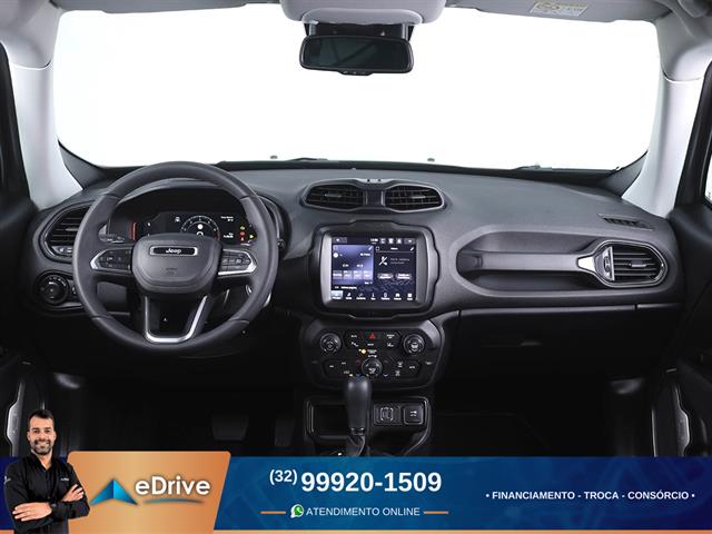 JEEP RENEGADE LONG. T270 1.3 TB 4X2 FLEX AUT. 2024