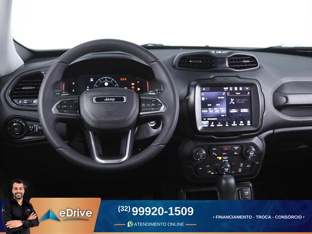 JEEP RENEGADE LONG. T270 1.3 TB 4X2 FLEX AUT. 2024
