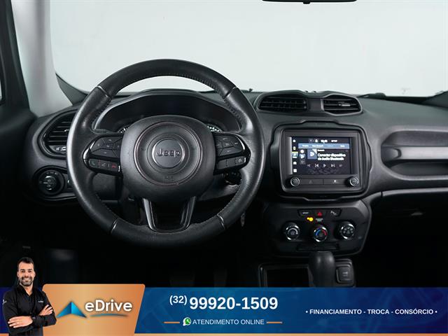 JEEP RENEGADE SPORT 1.8 4X2 FLEX 16V AUT. 2021