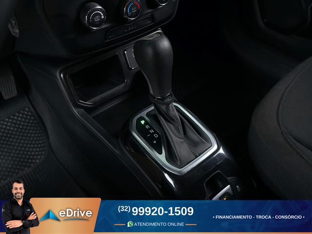 JEEP RENEGADE SPORT 1.8 4X2 FLEX 16V AUT. 2021