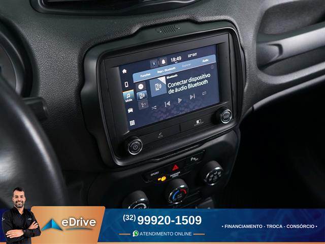JEEP RENEGADE SPORT 1.8 4X2 FLEX 16V AUT. 2021