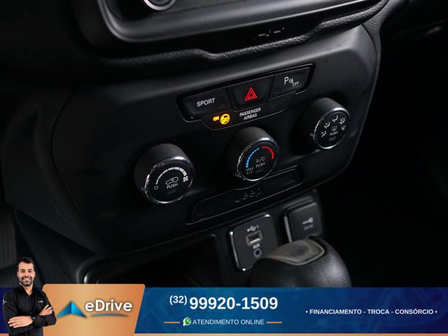 JEEP RENEGADE SPORT 1.8 4X2 FLEX 16V AUT. 2021