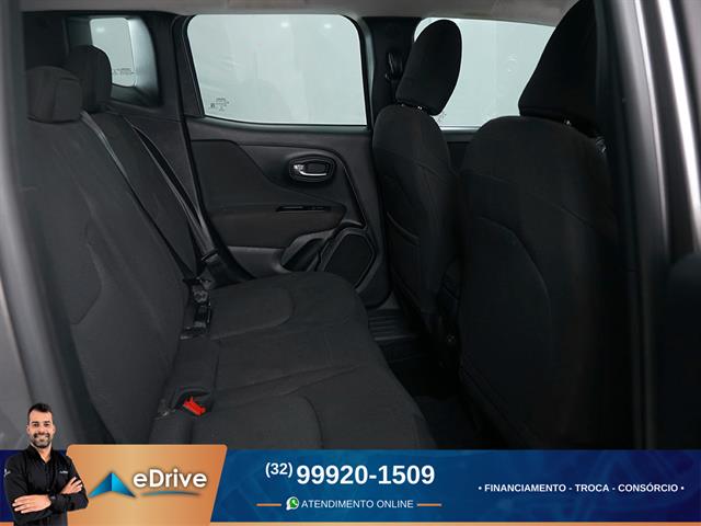 JEEP RENEGADE SPORT 1.8 4X2 FLEX 16V AUT. 2021