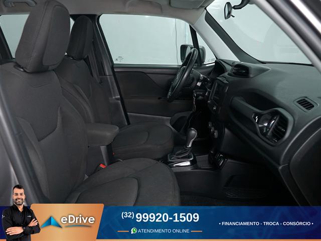 JEEP RENEGADE SPORT 1.8 4X2 FLEX 16V AUT. 2021