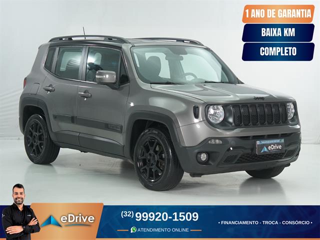 JEEP RENEGADE SPORT 1.8 4X2 FLEX 16V AUT. 2021