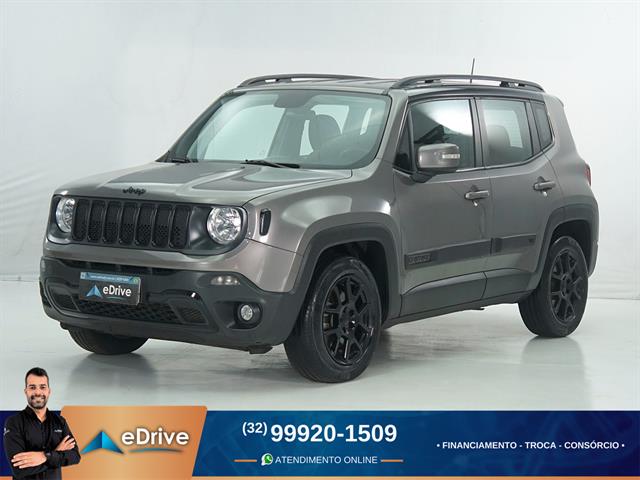 JEEP RENEGADE SPORT 1.8 4X2 FLEX 16V AUT. 2021