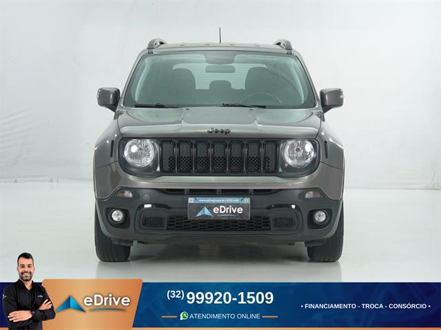 JEEP RENEGADE SPORT 1.8 4X2 FLEX 16V AUT. 2021