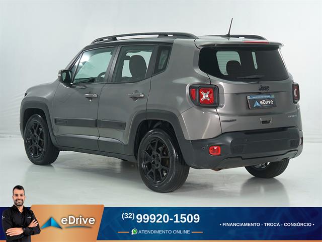 JEEP RENEGADE SPORT 1.8 4X2 FLEX 16V AUT. 2021