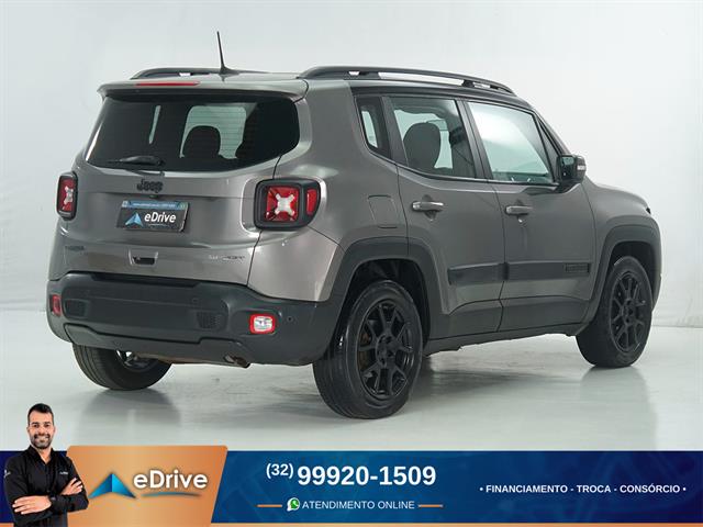 JEEP RENEGADE SPORT 1.8 4X2 FLEX 16V AUT. 2021