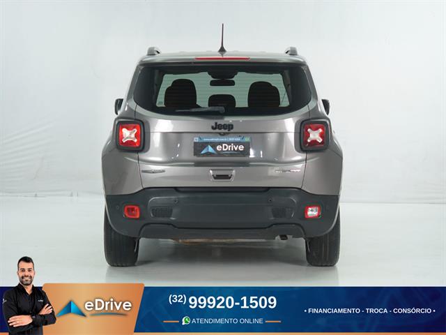 JEEP RENEGADE SPORT 1.8 4X2 FLEX 16V AUT. 2021