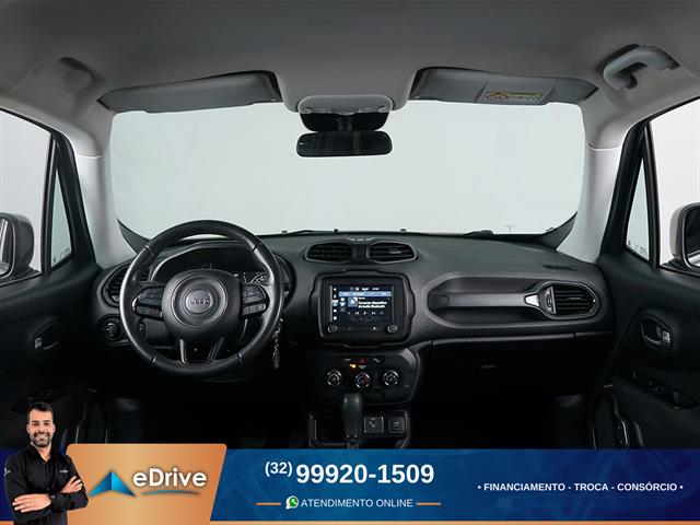 JEEP RENEGADE SPORT 1.8 4X2 FLEX 16V AUT. 2021