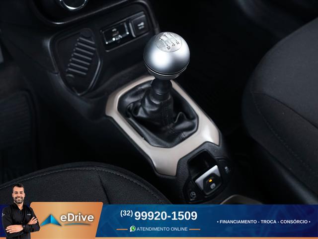 JEEP RENEGADE SPORT 1.8 4X2 FLEX 16V MEC. 2018