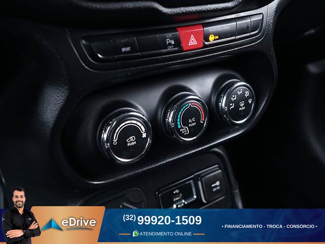 JEEP RENEGADE SPORT 1.8 4X2 FLEX 16V MEC. 2018