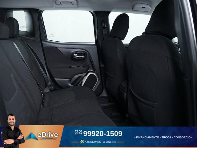 JEEP RENEGADE SPORT 1.8 4X2 FLEX 16V MEC. 2018