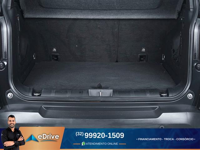 JEEP RENEGADE SPORT 1.8 4X2 FLEX 16V MEC. 2018