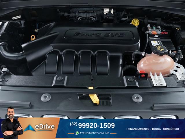 JEEP RENEGADE SPORT 1.8 4X2 FLEX 16V MEC. 2018