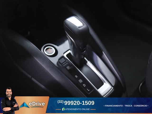 NISSAN KICKS SV 1.6 16V FLEXSTAR 5P AUT. 2019