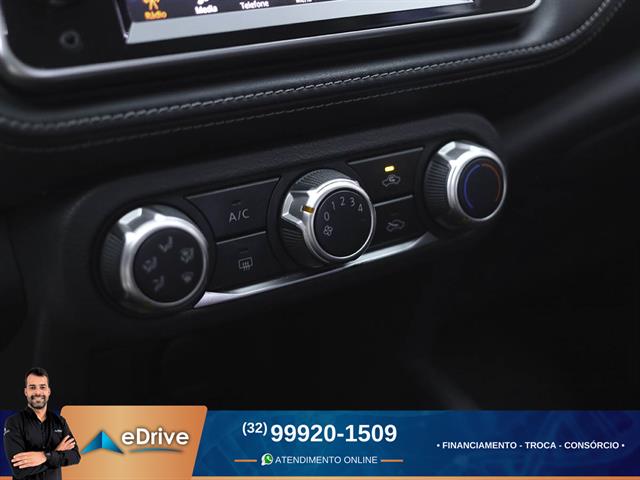 NISSAN KICKS SV 1.6 16V FLEXSTAR 5P AUT. 2019
