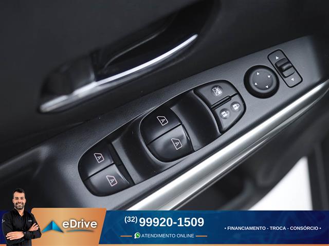 NISSAN KICKS SV 1.6 16V FLEXSTAR 5P AUT. 2019