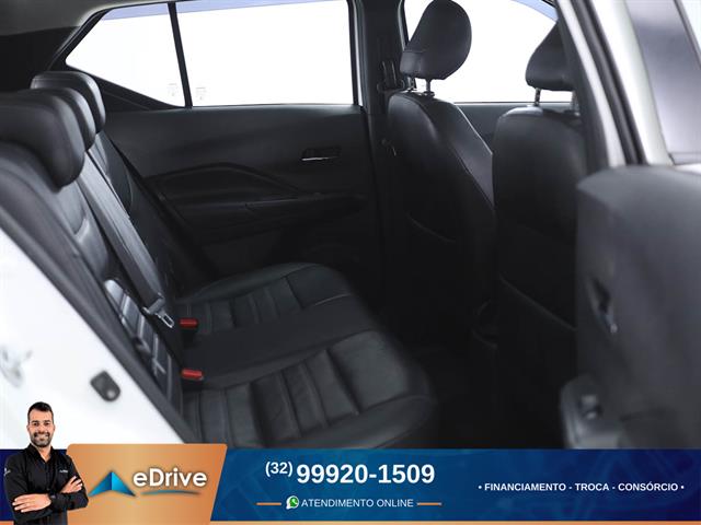 NISSAN KICKS SV 1.6 16V FLEXSTAR 5P AUT. 2019
