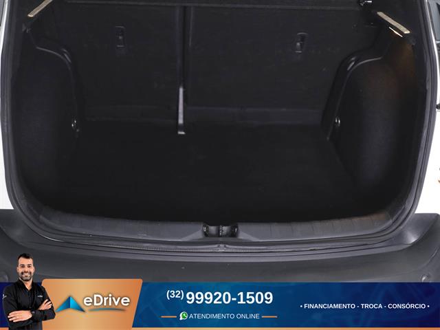 NISSAN KICKS SV 1.6 16V FLEXSTAR 5P AUT. 2019