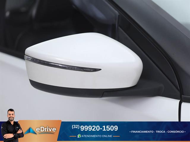 NISSAN KICKS SV 1.6 16V FLEXSTAR 5P AUT. 2019