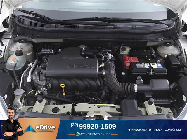NISSAN KICKS SV 1.6 16V FLEXSTAR 5P AUT. 2019
